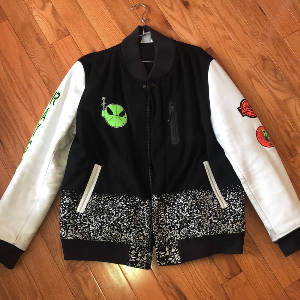 Nike NSW Destroyer Jacket Size XL Rayguns edition